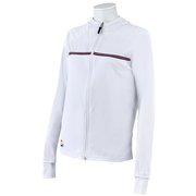 T-body パーカー ASN-0400W (WHT)ホワイト Mサイズ [機能性スポーツウェア シャツ レディース]