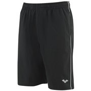 サーフィールドパンツ ASN-0433P (BLK)ブラック Mサイズ [機能性スポーツウェア ショートパンツ メンズ]