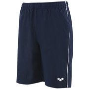 サーフィールドパンツ ASN-0433P (NVY)ネイビー Mサイズ [機能性スポーツウェア ショートパンツ メンズ]