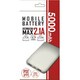 モバイルバッテリー 5,000mAh ホワイト YZLMU050-02WH