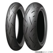 2輪タイヤ SPORTMAX Roadsport2 リア 160/60ZR17 M/C (69W) TL 331082