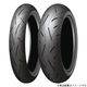 2輪タイヤ SPORTMAX Roadsport2 リア 190/55ZR17 M/C （75W） TL 331086