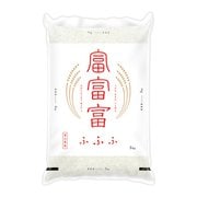 精米 富山県産 富富富 5kg 令和元年産