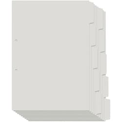 たすけあシリーズ 印字なしインデックスシート A4S FL-807IS