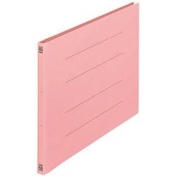 PP製フラットファイル A3-E ピンク No.102P 98-878