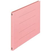 PP製フラットファイル A3-E ピンク No.102P 98-878