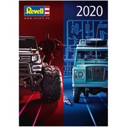 95290 ドイツレベル 2020年版総合カタログ [プラモデルカタログ]