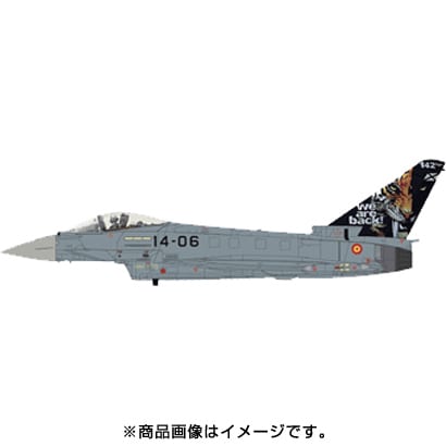 Ha6603 1 72 ユーロファイター タイフーン スペイン空軍 Nato タイガーミート 16 ダイキャスト飛行機