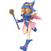 figma 遊☆戯☆王デュエルモンスターズ ブラック・マジシャン・ガール [塗装済み可動フィギュア 全高約150mm 2020年8月再生産]