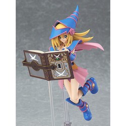 Max Factory - 遊戯王 figma ブラックマジシャンガール Amazon.co.jp: figma 遊☆戯☆王デュエルモンスターズ ブラック