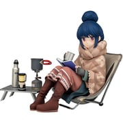 ゆるキャン△ 志摩リン [1/7スケール 塗装済み完成品フィギュア 全高約130mm 2021年12月再生産]