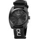 腕時計 JEANS Achieve SS BLIP BL/NATO BL 43mm 並行輸入品 2年保証 K8W314B1