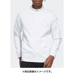 メッシュボンディング 長袖ウインド adidas アディダス ゴルフウェア GKI14 メッシュボンディング