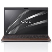 VAIO ノートパソコン SX12/12.5型ワイド/Core i5 10210U/メモリ 8GB/SSD 256GB/Windows 10 Home 64ビット/Office Home&Business 2019/日本語配列/ブラウン VJS12290411T