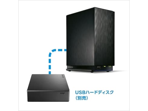 ヨドバシ.com - アイ・オー・データ機器 I-O DATA HDL2-AAX2