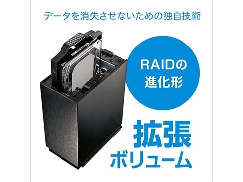 ヨドバシ.com - アイ・オー・データ機器 I-O DATA HDL2-AAX4 