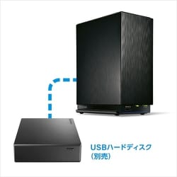 ヨドバシ.com - アイ・オー・データ機器 I-O DATA HDL2-AAX4