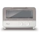 ブランオーブントースター ホワイト TS-101WT