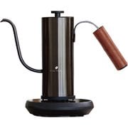 温調電気カフェケトル ブラックメタリック AKE-290 BM