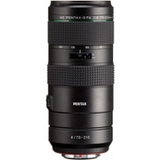 HD PENTAX-D FA70-210mm F4ED SDM WR [70-210mm F4 ペンタックスKマウント]