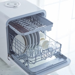 VERSOS 食洗機　★工事不要すぐに使える食器洗い乾燥機★