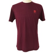 VOLKL DEACON MINI MARK TEE 1978960 Sサイズ [アウトドア カットソー メンズ]