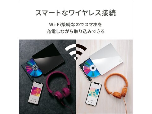 ヨドバシ.com - アイ・オー・データ機器 I-O DATA スマートフォン用CD 