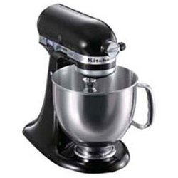 正規品KitchenAid スタンドミキサー KSM150OB黒 KitchenAid キッチンエイド ミキサー KSM150OB ボディカラー
