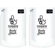 noQare（ノカレ） ボディウォッシュ 詰替え2P [男性用ボディソープ]
