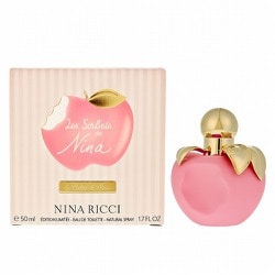 ヨドバシ Com ニナリッチ Nina Ricci ニナリッチ ソルベドゥ ニナ オードトワレ スプレータイプ 50ml フレグランス 通販 全品無料配達