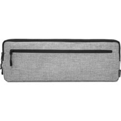 パソコン用キーボード収納ケース Keyboard Sleeve Large フルキーボード用 ライトグレー AS-AKS-L