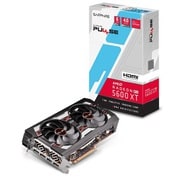 AMD新チップ搭載「SAPPHIRE PULSE RADEON RX 5600 XT 6G GDDR6 HDMI / TRIPLE DP OC W/BP （UEFI）」 SA-RX5600XTPULSE-6GBGDR6