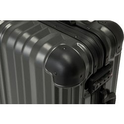 RICARDO リカルド　約37L ブラック　定価約５万円 ヨドバシ.com - リカルド Ricardo スーツケース 旅行日数目安：1