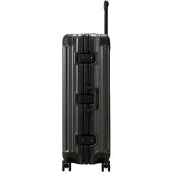RICARDO リカルドスーツケース　37L ガンメタル ヨドバシ.com - リカルド Ricardo スーツケース 旅行日数目安：1