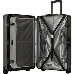 RICARDO リカルドスーツケース　37L ガンメタル RICARDO リカルドスーツケース 37L ガンメタル - メルカリ