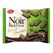 ノアールクランチチョコレート宇治抹茶 12個