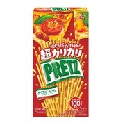 超カリカリプリッツ<クリスピーピザ味> 55g