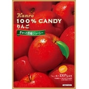カンロ100%キャンディりんご 65g