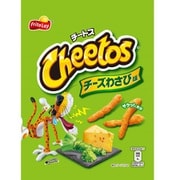 チートス チーズわさび味 65g