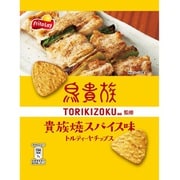 トルティーヤチップス 貴族焼き スパイス味 65g