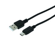 SCC-SF20/BK [Type-Cケーブル 発熱感知センサー搭載 2m クロ]