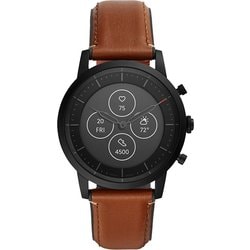 fossil 腕時計 ハイブリッドスマートウォッチHR FTW7007