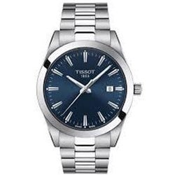 GENTLEMAN（ジェントルマン） QT BL SS 腕時計 並行輸入品 2年保証 T1274101104100