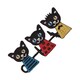 GFPTM-410 000 [プティデポーム連続ワッペンくろねこ1枚入り]