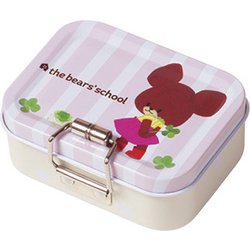 くまのがっこう ソーイングキット ピンク 1749