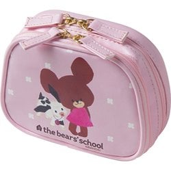 くまのがっこう ソーイングセット ピンク 1764