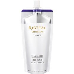 リバイタル ローション I つめかえ用 150mL [化粧水]