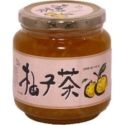 マッスンブ ゆず茶 580g