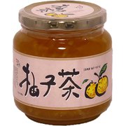 マッスンブ ゆず茶 580g