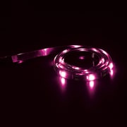 USBテープライト 電池ボックス付 PINK 6123203